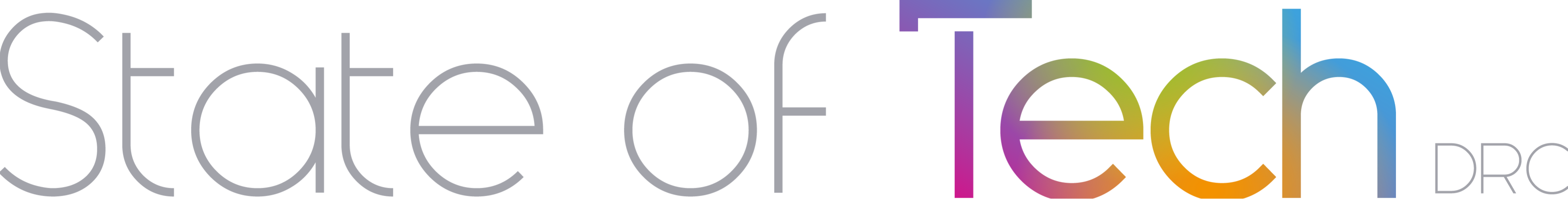 State of Tech DRC